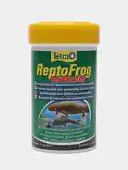 Корм TETRA ReptoFrog Granules 100 мл, в гранулах, для лягушек и тритонов