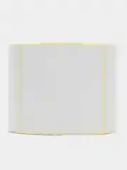 Этикетки для термопринтера, 58 x 60, ECO D, 5 шт. в упаковке, самоклеящиеся термоэтикетки