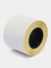 Этикетки для термопринтера, 58 x 60, ECO D, 5 шт. в упаковке, самоклеящиеся термоэтикетки