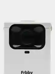 Белый проектор Frbby P20 Ppro портативный с Wi Fi, Bluetooth, 1920 х 1080, 4K HD, Android TV