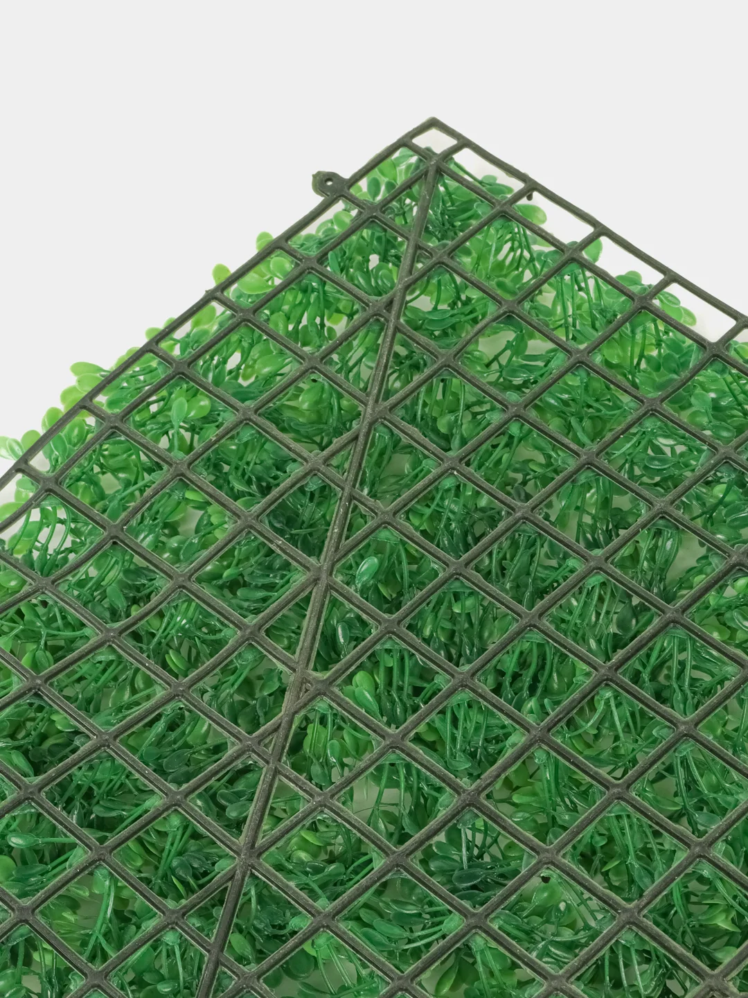 Лесной зеленый искусственная трава-газон