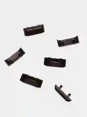 Белый колпачок водоотлива