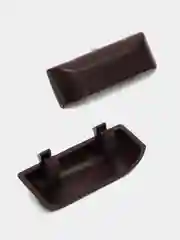 Белый колпачок водоотлива