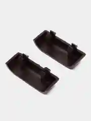 Белый колпачок водоотлива