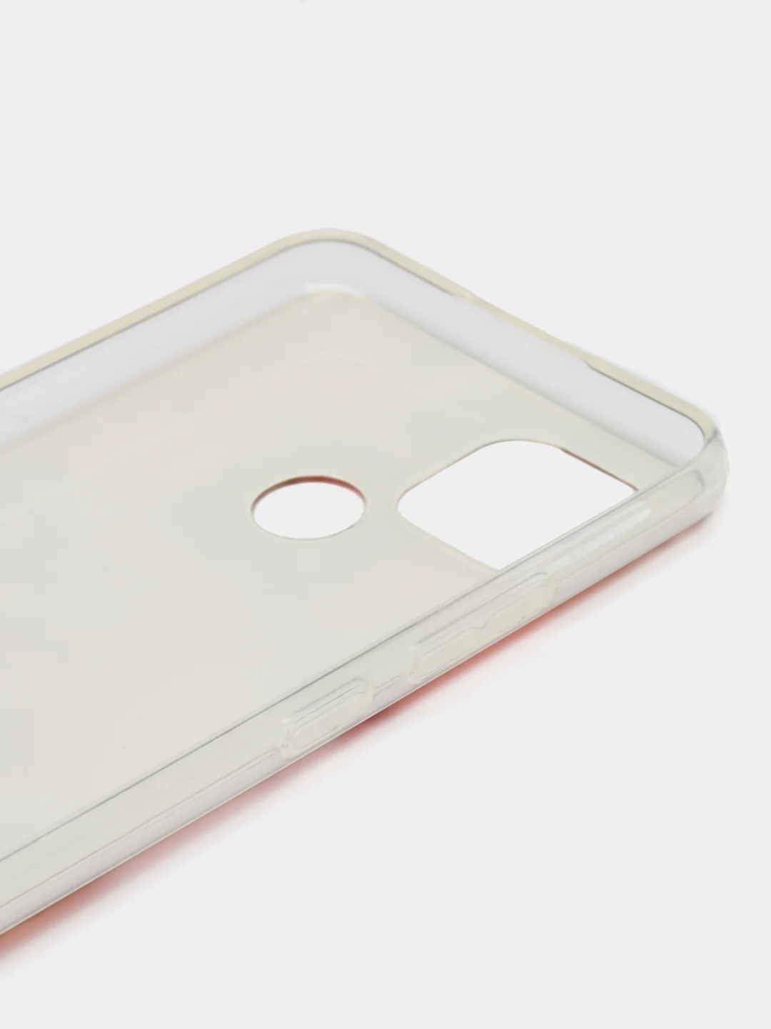 Конфетный силиконовый чехол Realme C21, с рисунком