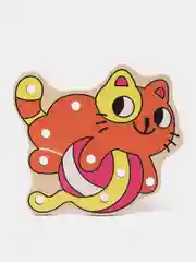 Шнуровка "Кот"