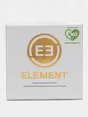 Белый гидрогелевые патчи для глаз Element, 60 шт