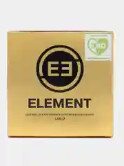 Желтый гидрогелевые патчи для глаз Element, 60 шт