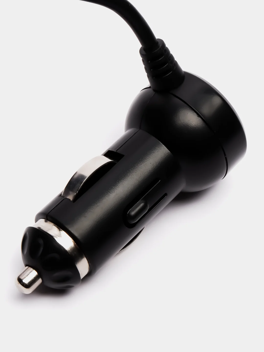 Зарядное устройство в авто подстаканник NG, 2 гнезда прикуривателя, 2 x USB, 3.1A, пластик