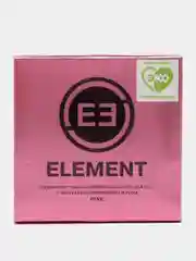 Розовый гидрогелевые патчи для глаз Element, 60 шт