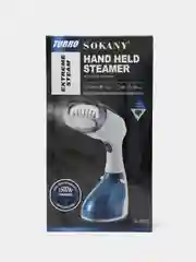 Белый отпариватель ручной SOKANY SK-3072