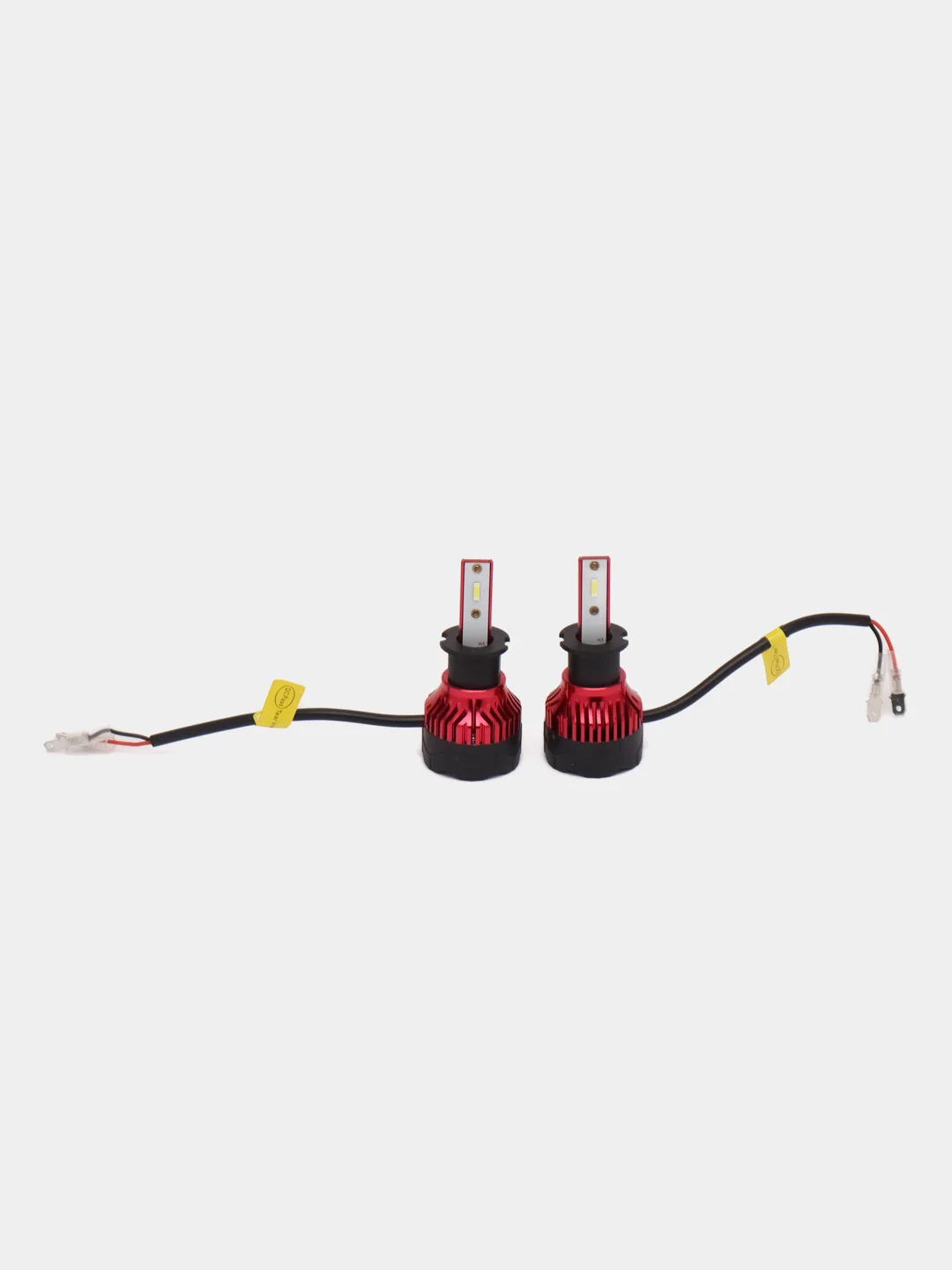 Белый светодиодные LED лампы K5 автомобильные H1, H4, H7, H11