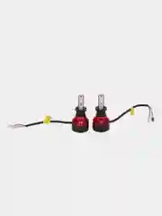 Белый светодиодные LED лампы K5 автомобильные H1, H4, H7, H11