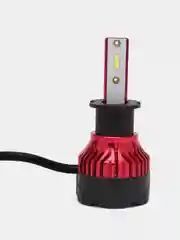 Белый светодиодные LED лампы K5 автомобильные H1, H4, H7, H11
