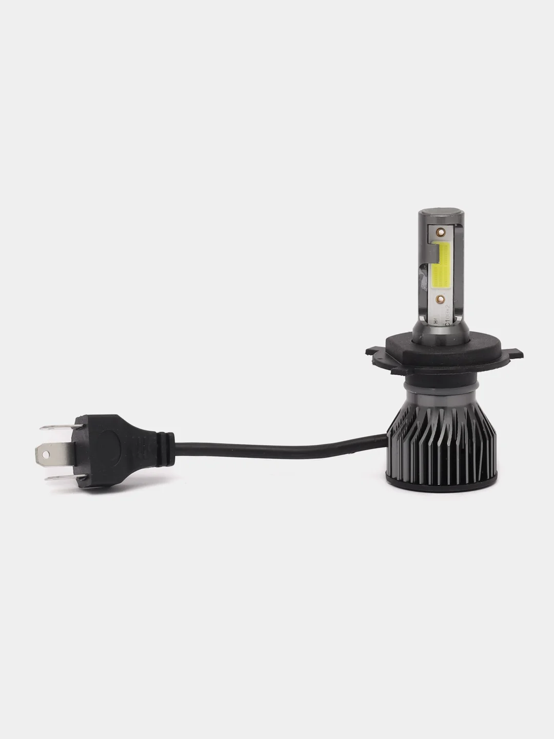 Белый светодиодная автомобильная LED лампа H1, H4, H7, H11, автосвет