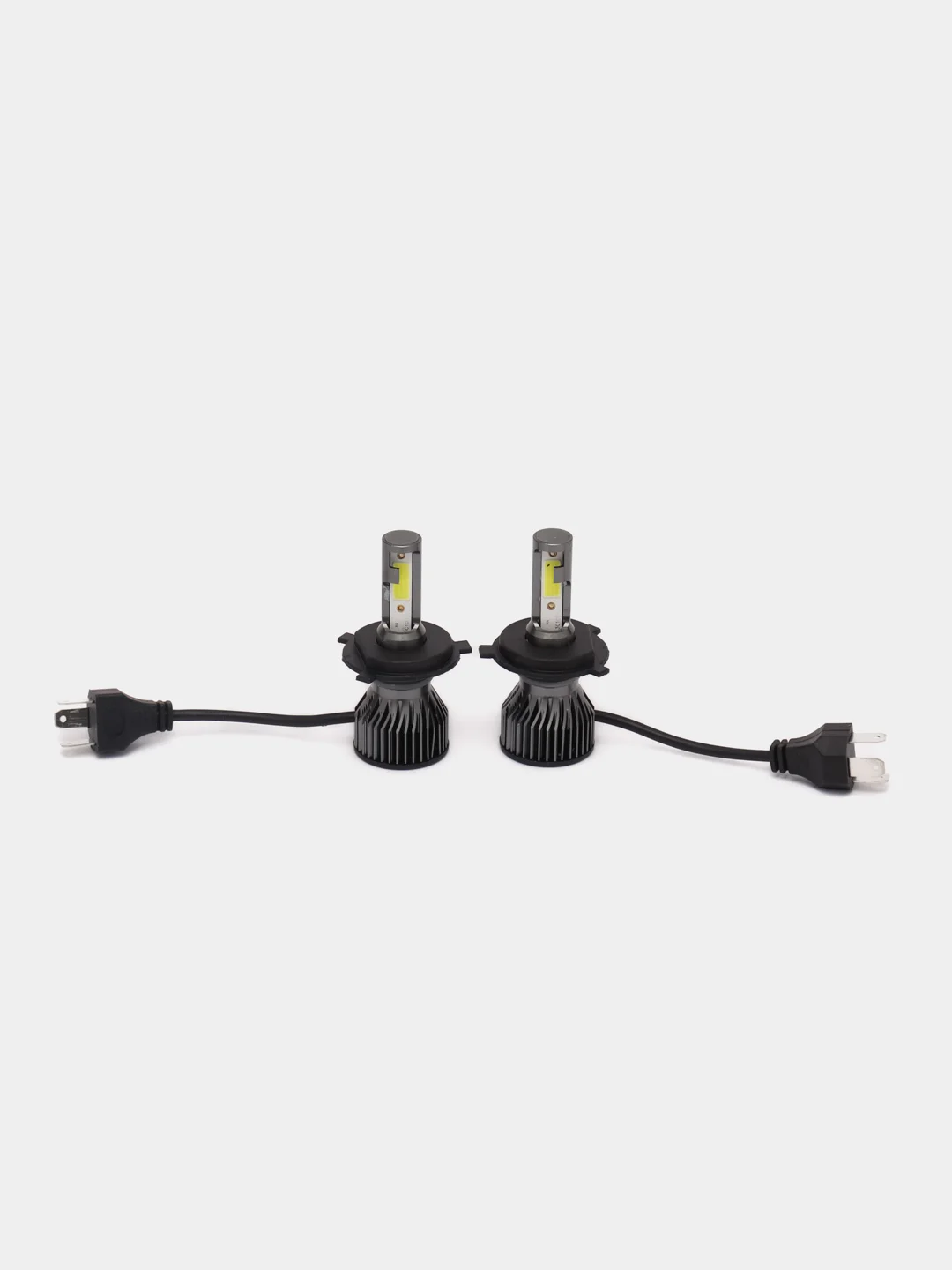 Белый светодиодная автомобильная LED лампа H1, H4, H7, H11, автосвет
