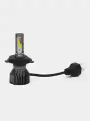 Белый светодиодная автомобильная LED лампа H1, H4, H7, H11, автосвет
