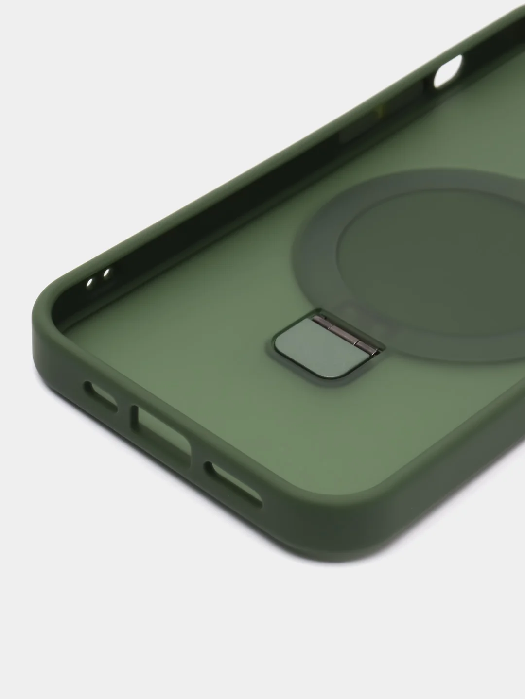 Зеленый чехол для iPhone 16 Pro, 16, 16 Pro Max, 14, 13, 15, 15 Pro Max, 11, 14 Pro Max, Magsafe