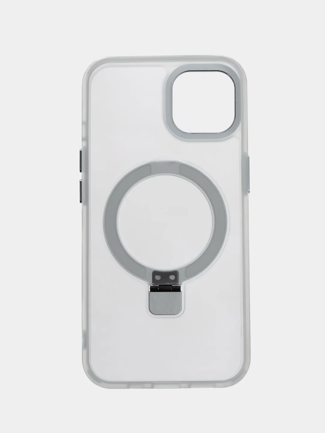 Серебряный чехол для iPhone 16 Pro, 16, 16 Pro Max, 14, 13, 15, 15 Pro Max, 11, 14 Pro Max, Magsafe