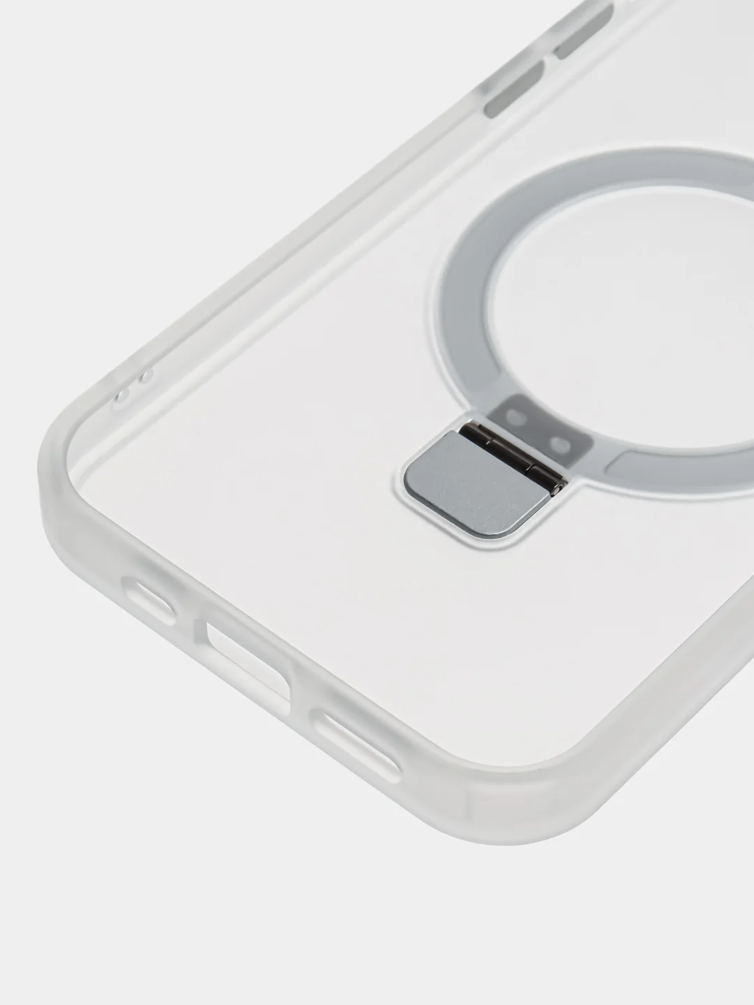 Серебряный чехол для iPhone 16 Pro, 16, 16 Pro Max, 14, 13, 15, 15 Pro Max, 11, 14 Pro Max, Magsafe