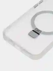Серебряный чехол для iPhone 16 Pro, 16, 16 Pro Max, 14, 13, 15, 15 Pro Max, 11, 14 Pro Max, Magsafe