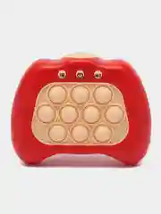 Зеленый игрушка-антистресс интерактивная Pop it / Электронный Поп ит игровая консоль
