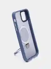 Серебряный чехол для iPhone 16 Pro, 16, 16 Pro Max, 14, 13, 15, 15 Pro Max, 11, 14 Pro Max, Magsafe