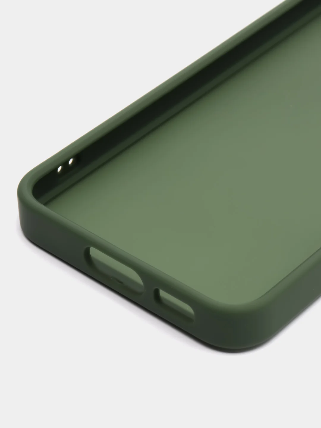 Зеленый противоударный чехол для Samsung S24, S24 Plus, S24 Ultra, S23 ultra, S23 Plus, S23