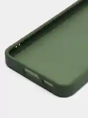 Зеленый противоударный чехол для Samsung S24, S24 Plus, S24 Ultra, S23 ultra, S23 Plus, S23