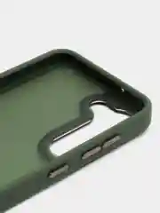 Зеленый противоударный чехол для Samsung S24, S24 Plus, S24 Ultra, S23 ultra, S23 Plus, S23