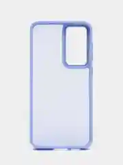Лавандовый противоударный чехол для Samsung S24, S24 Plus, S24 Ultra, S23 ultra, S23 Plus, S23