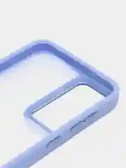 Лавандовый противоударный чехол для Samsung S24, S24 Plus, S24 Ultra, S23 ultra, S23 Plus, S23