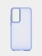Лавандовый противоударный чехол для Samsung S24, S24 Plus, S24 Ultra, S23 ultra, S23 Plus, S23