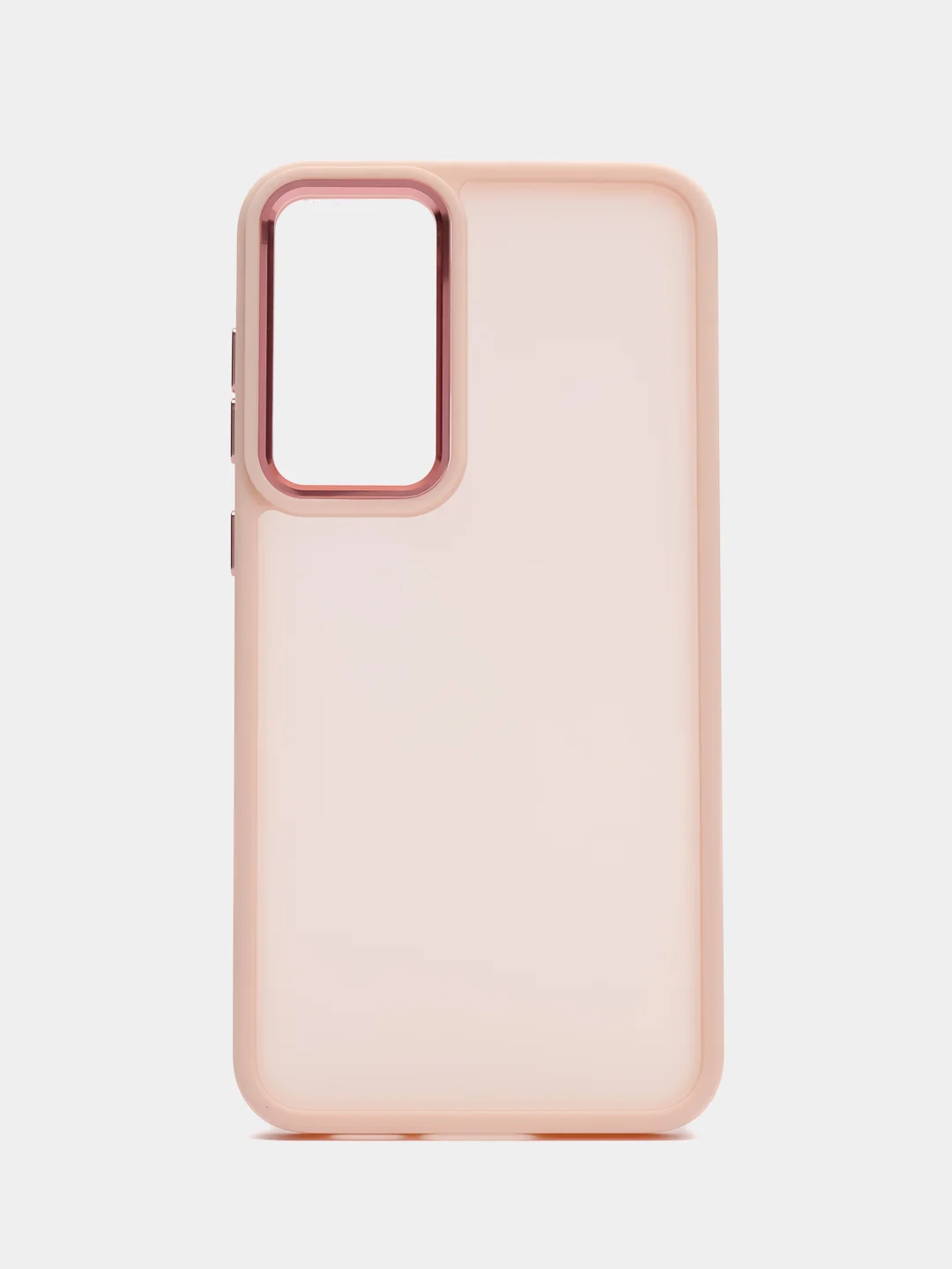 Розовый противоударный чехол для Samsung S24, S24 Plus, S24 Ultra, S23 ultra, S23 Plus, S23