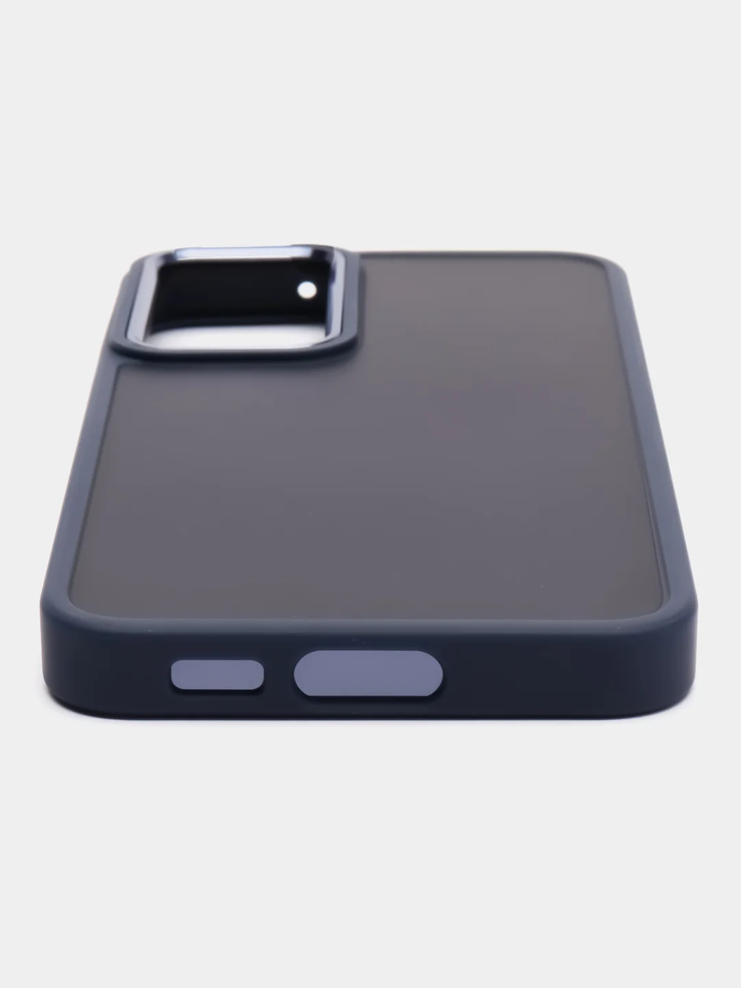 Темно-синий противоударный чехол для Samsung S24, S24 Plus, S24 Ultra, S23 ultra, S23 Plus, S23