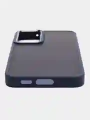 Темно-синий противоударный чехол для Samsung S24, S24 Plus, S24 Ultra, S23 ultra, S23 Plus, S23