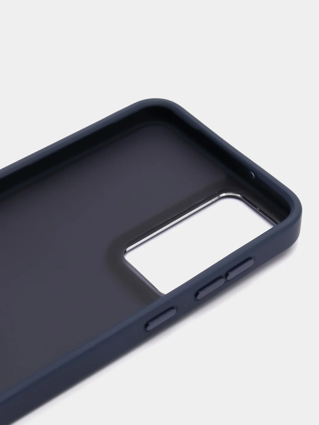 Темно-синий противоударный чехол для Samsung S24, S24 Plus, S24 Ultra, S23 ultra, S23 Plus, S23