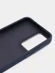 Темно-синий противоударный чехол для Samsung S24, S24 Plus, S24 Ultra, S23 ultra, S23 Plus, S23