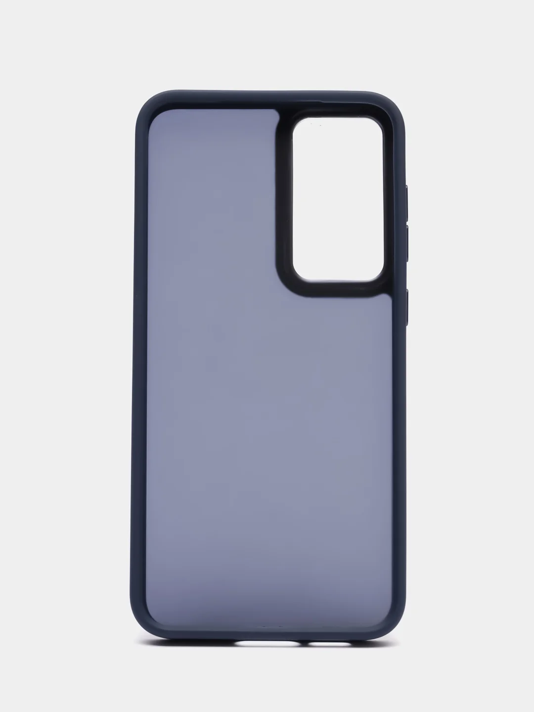 Темно-синий противоударный чехол для Samsung S24, S24 Plus, S24 Ultra, S23 ultra, S23 Plus, S23