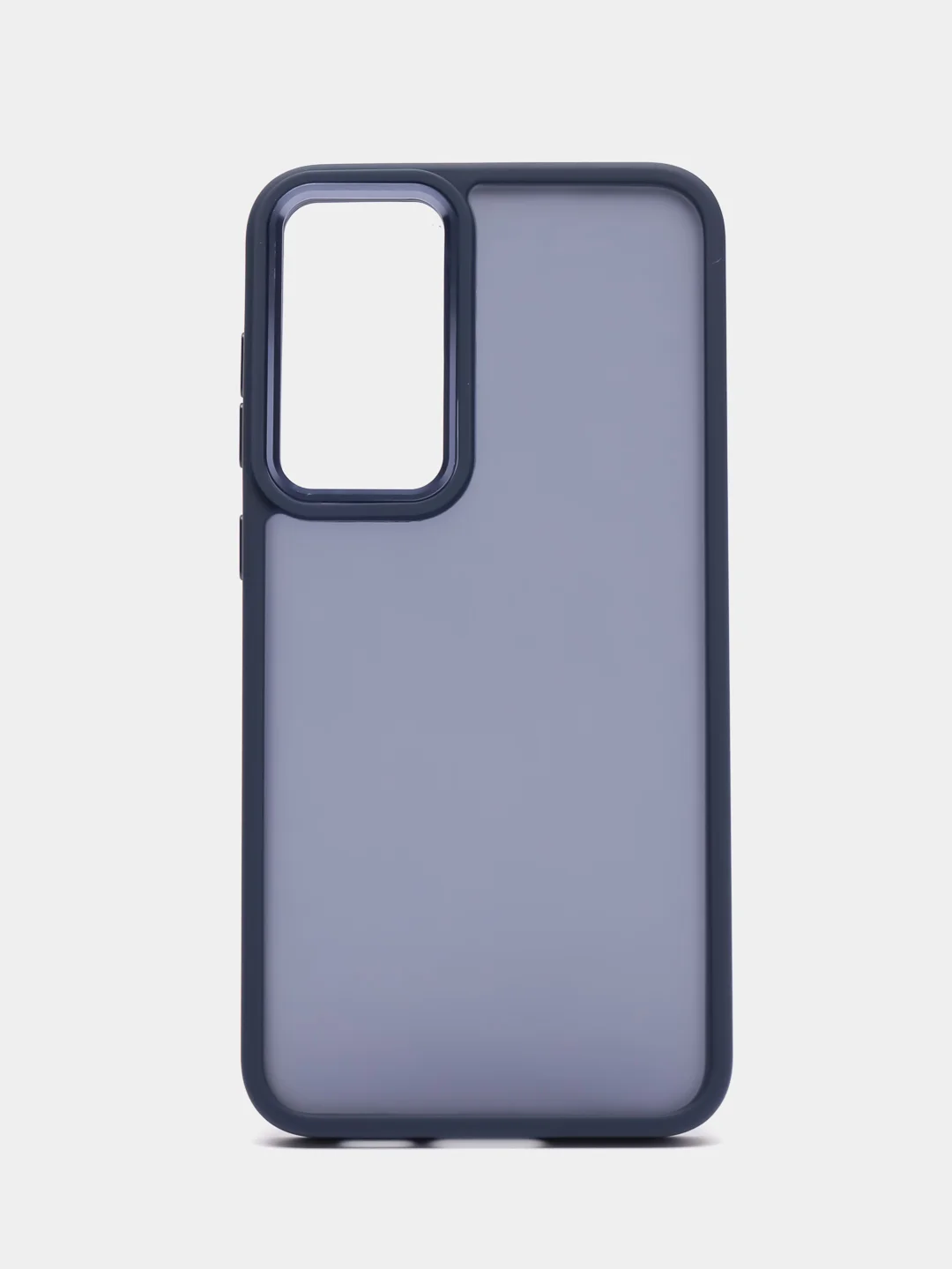 Темно-синий противоударный чехол для Samsung S24, S24 Plus, S24 Ultra, S23 ultra, S23 Plus, S23