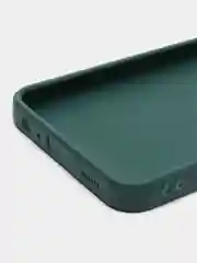 Желтый чехол-накладка для Samsung A13, A33, A24, A34, A54, A53, A05s цветной силикон
