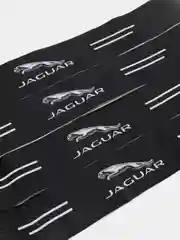 Хром комплект защитных наклеек на пороги в автомобиль, по маркам