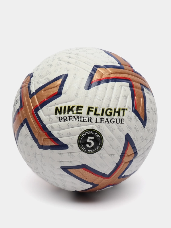 Мяч футбольный Flight, размер №5
