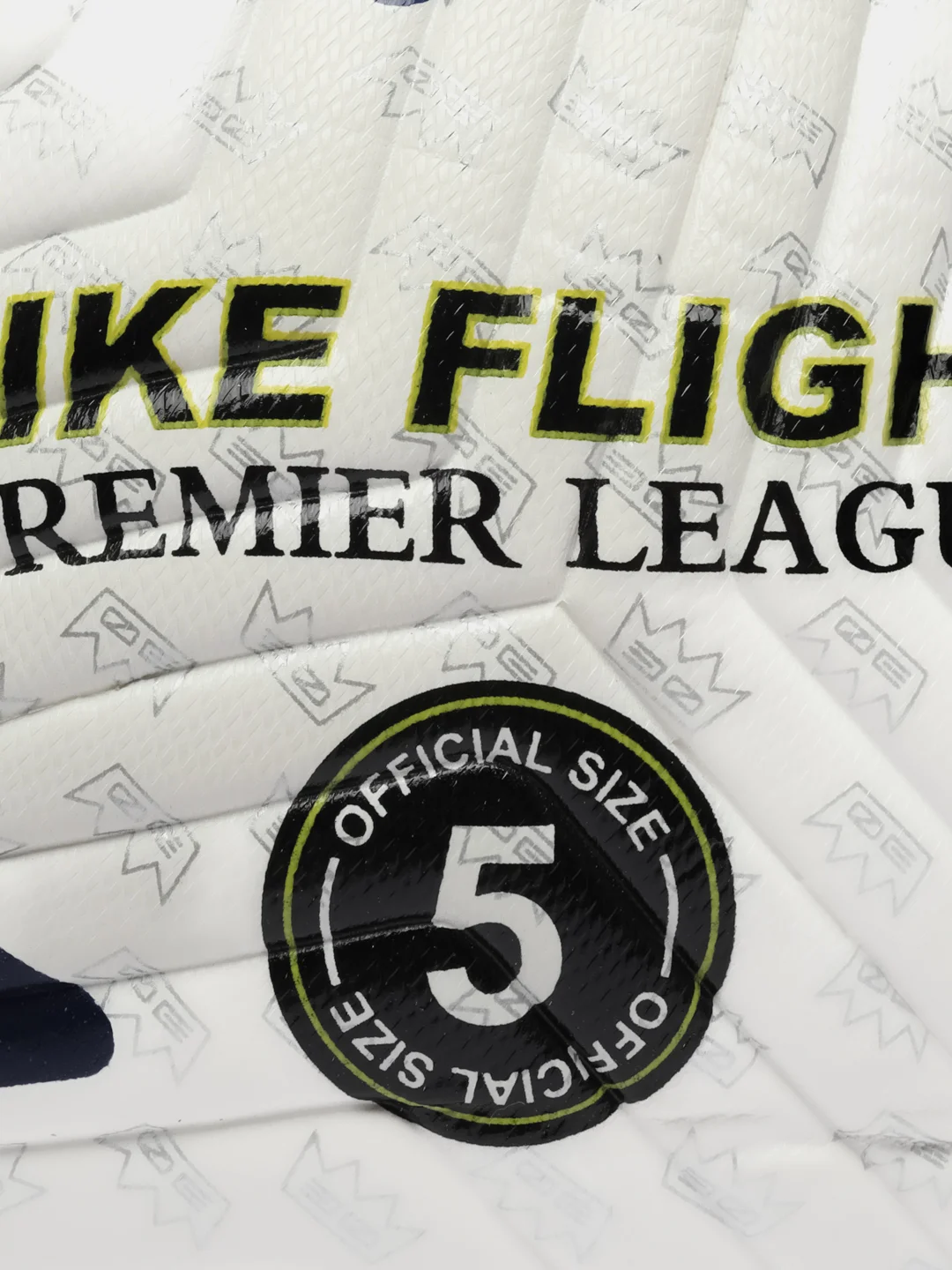 Мяч футбольный Flight, размер №5