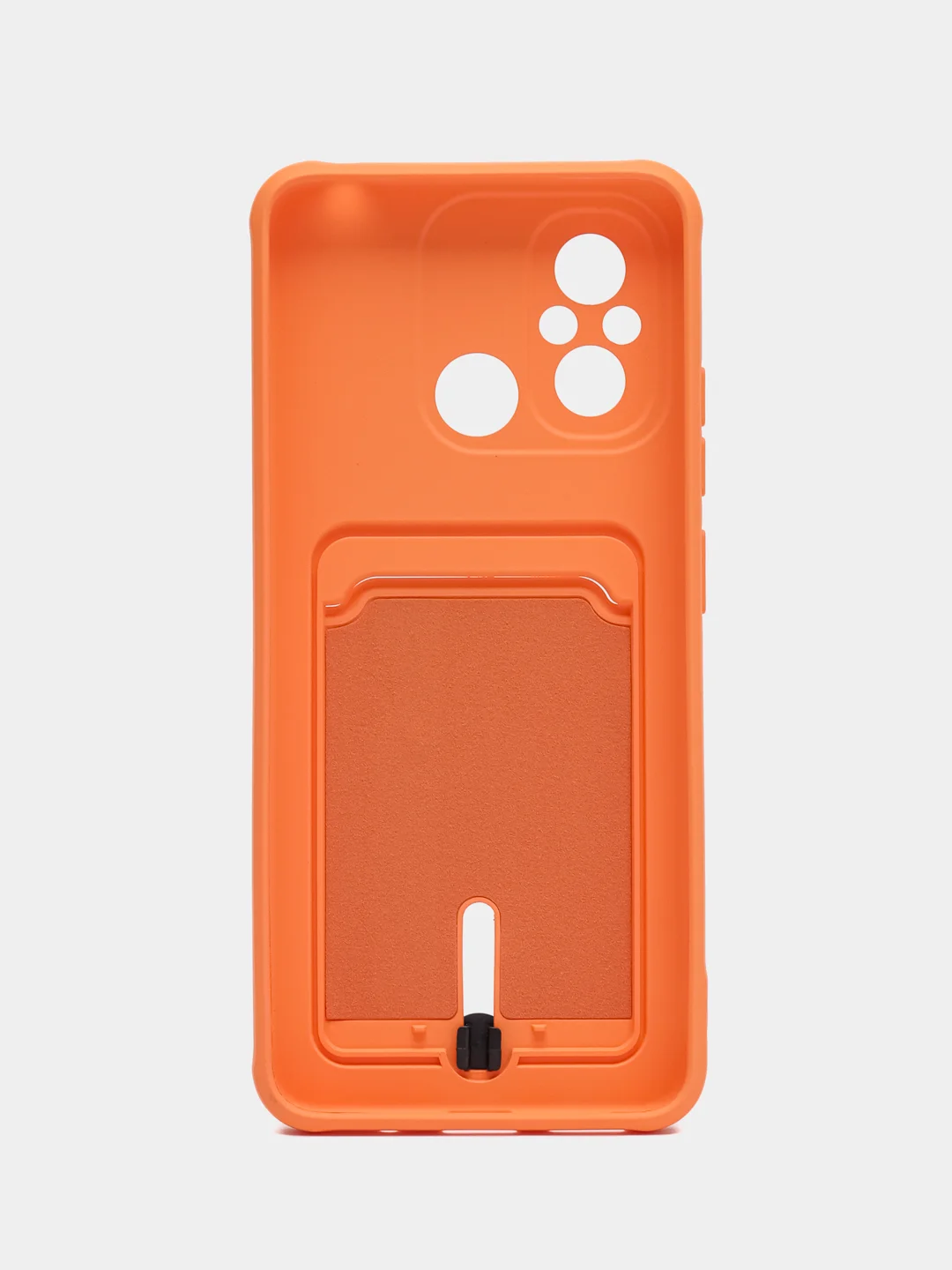 Манго силиконовый чехол для Xiaomi Redmi 12C (Сяоми Редми 12С), прозрачный