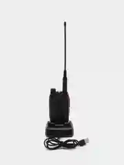 Красный рация Baofeng UV-16 Pro радиостанция портативная с зарядкой от usb Tupe-C