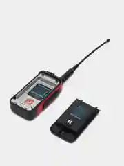 Красный рация Baofeng UV-16 Pro радиостанция портативная с зарядкой от usb Tupe-C