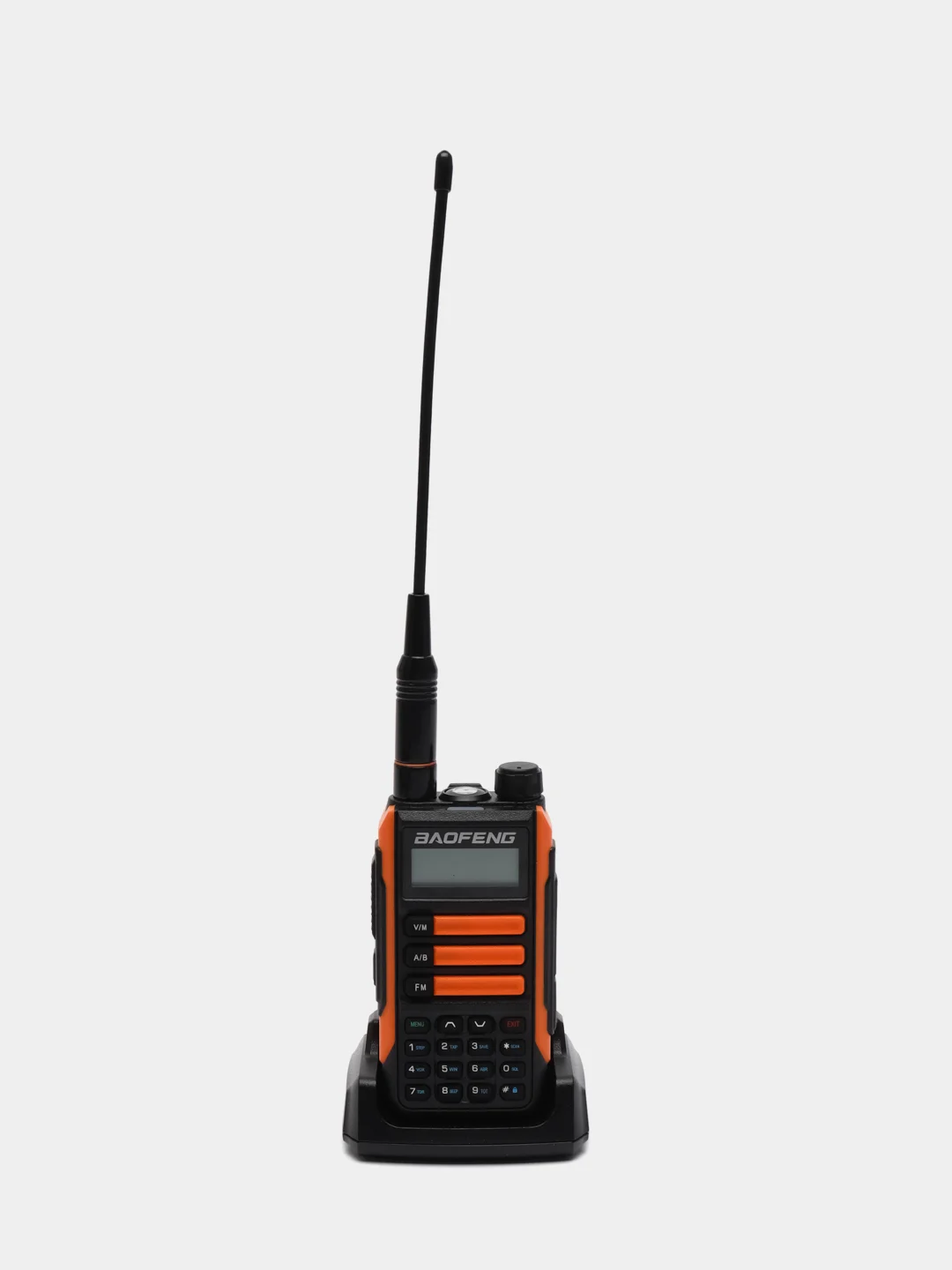 Оранжевый рация Baofeng UV-16 Pro радиостанция портативная с зарядкой от usb Tupe-C
