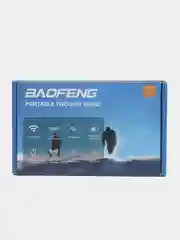 Оранжевый рация Baofeng UV-16 Pro радиостанция портативная с зарядкой от usb Tupe-C