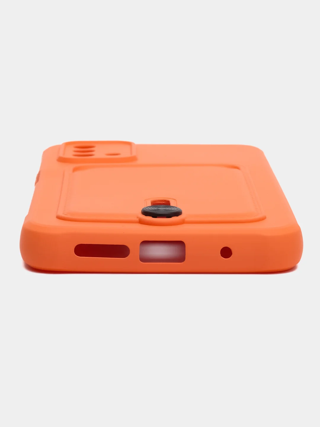 Манго чехол силиконовый для Xiaomi Redmi 9T (Редми 9Т), с защитой камеры